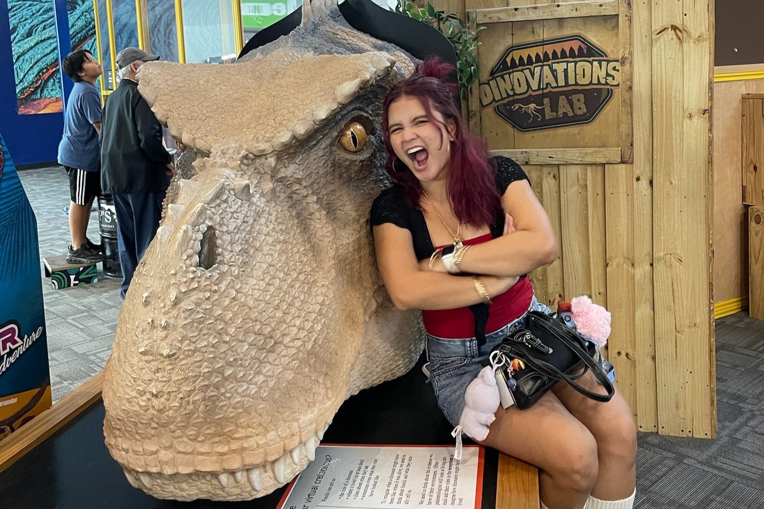 Mosi Dino